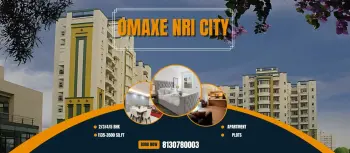 Omaxe NRI City Gr. Noida Mall Pari Chowk